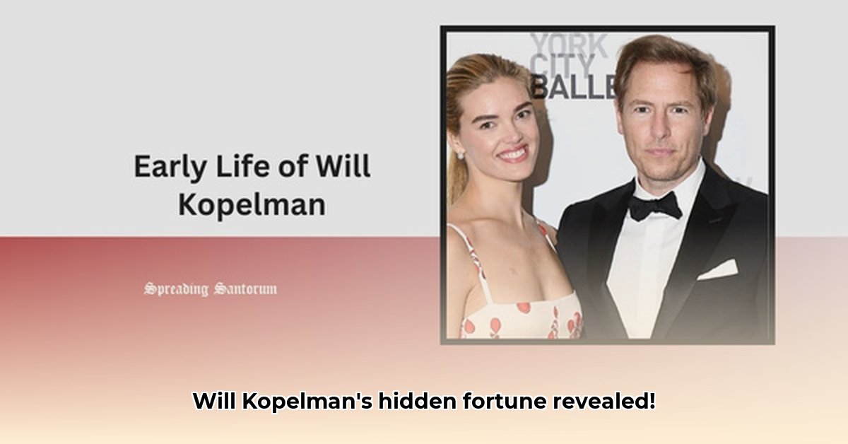 will-kopelman-net-worth